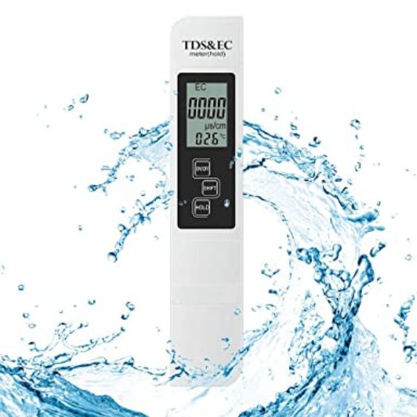 Digitalni TDS 3 u 1 merac temperature kvaliteta vode i EC - Slika 5