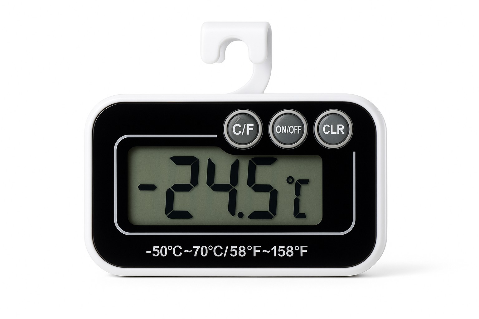 Digitalni Termometar za Frizider Kontrola Temperature Hrane