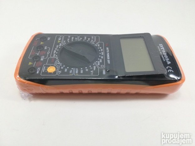 Digitalni Unimer MODEL DT 9205 A