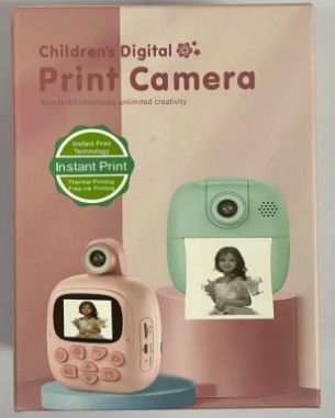 Digitalni foto aparat i stampac - Slika 3