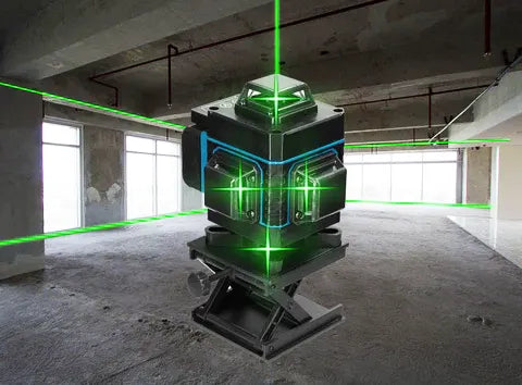 Digitalni laser za nivelaciju sa 12 linija