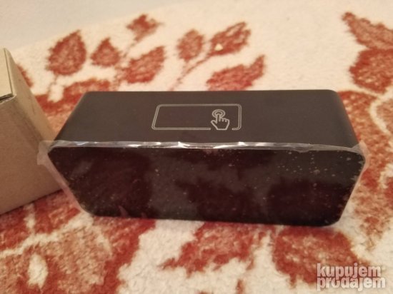 Digitalni mini sat Touch Led