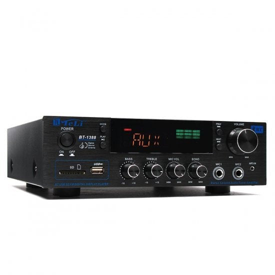 Digitalni plejer BT 1388C BT pojacalo