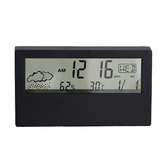 Digitalni sat i alarm