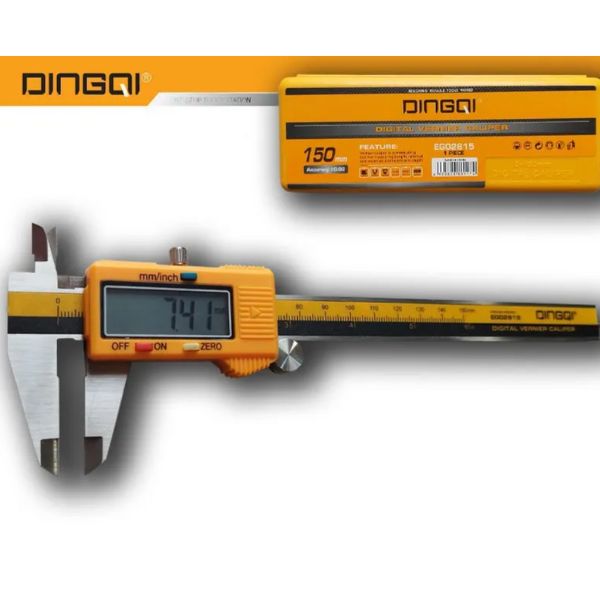Digitalni subler 150mm Dingqi