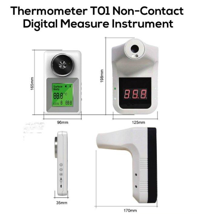 Digitalni termometar veoma precizan Digitalni termometar veoma precizan