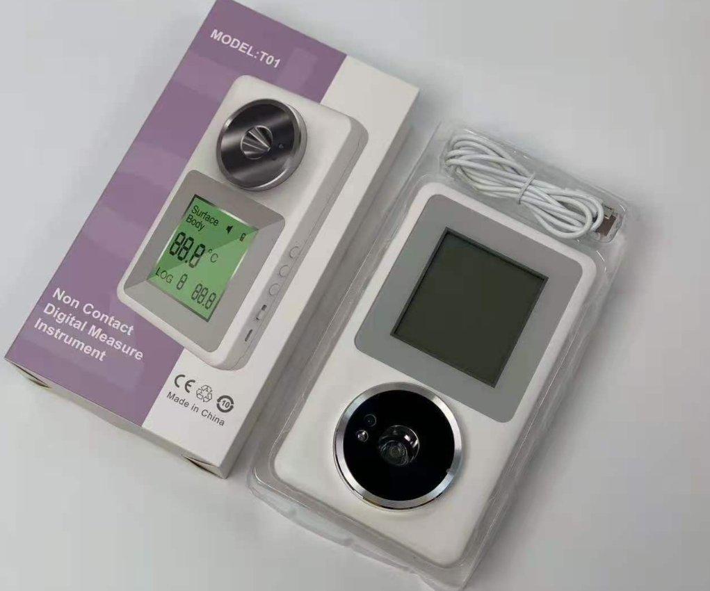 Digitalni termometar veoma precizan Digitalni termometar veoma precizan - Slika 4