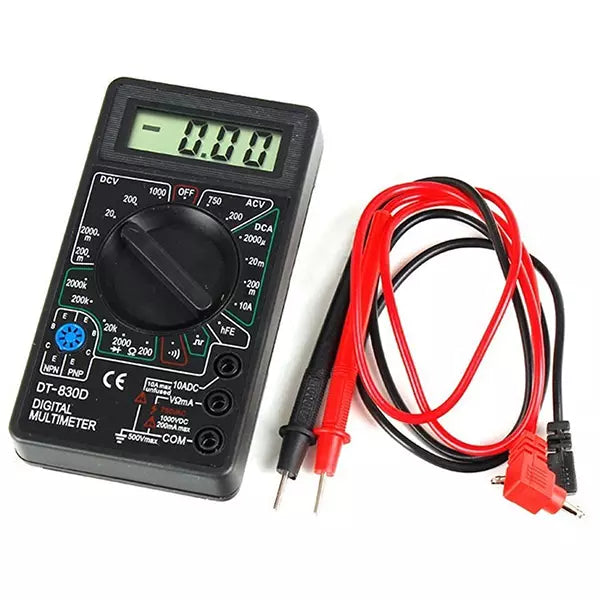 Digitalni unimer DT 830B