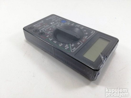 Digitalni unimetar DT 830 B sa meracem temperature