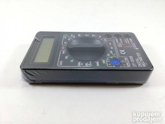 Digitalni unimetar DT 830 B sa meracem temperature