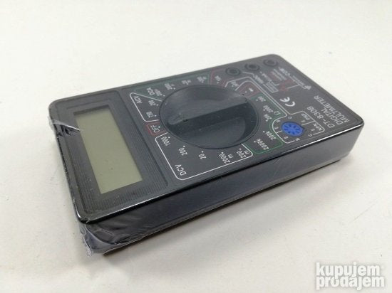 Digitalni unimetar DT 830 B sa meracem temperature - Slika 7