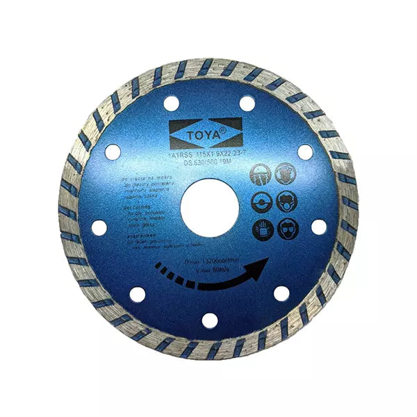 Dijamantska ploca 115mm