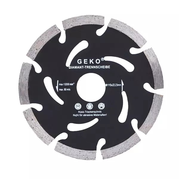 Dijamantska rezna ploca 115mm