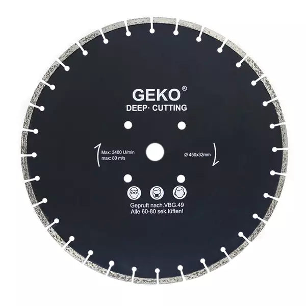 Dijamantska rezna ploca 450mm