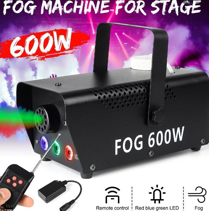 Dim masina 600 w sa LED Ossvetljenjem stage smoke machine Dim masina 600 w sa LED Ossvetljenjem stage smoke machine