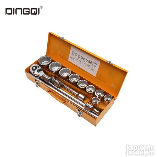 Dingqi Gedore za kamione 34 12 uglova