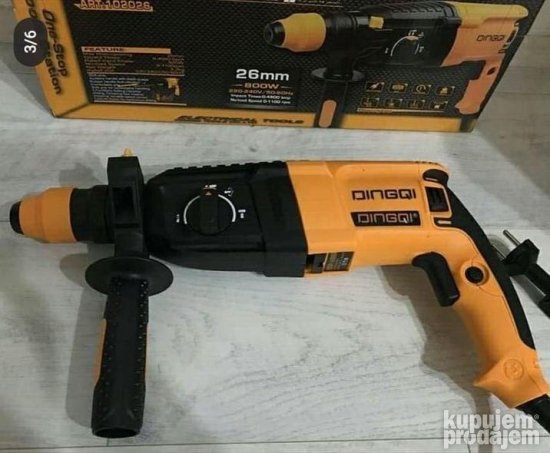 Dingqi Hilti busilica 800w