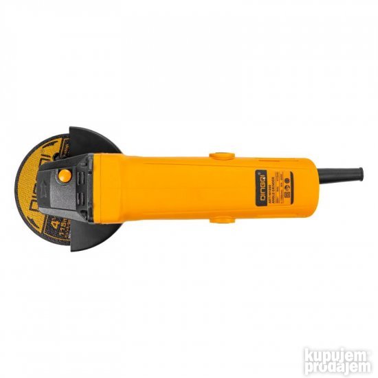 Dingqi Ugaona brusilica 650W