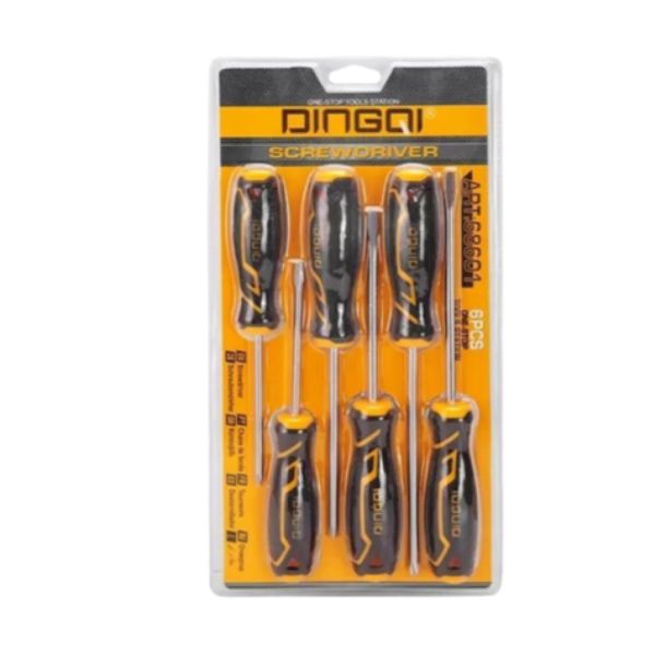 Dingqi set srafcigera 6komada