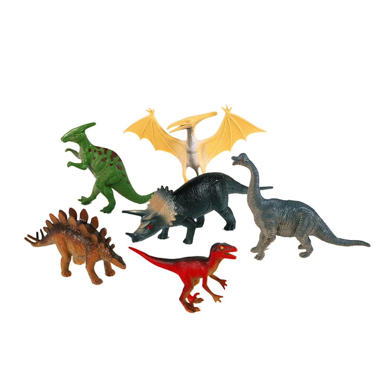 Dinosaurusi 14 kom