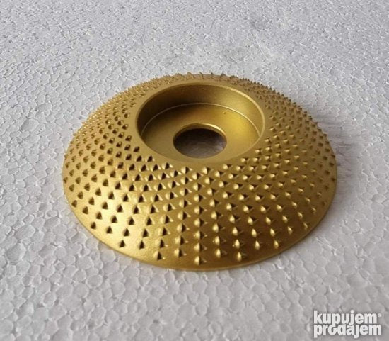 Disk za brusenje drveta 100 i 125 mm za brusilicu - Slika 4