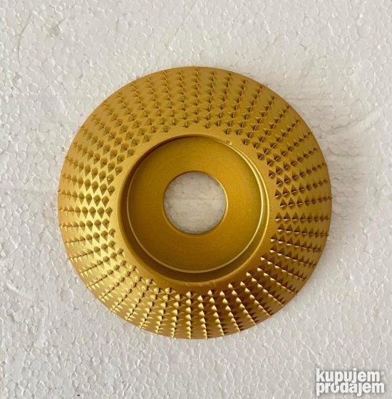 Disk za brusenje drveta 100 i 125 mm za brusilicu - Slika 5