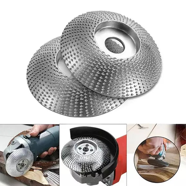 Disk za brusenje drveta