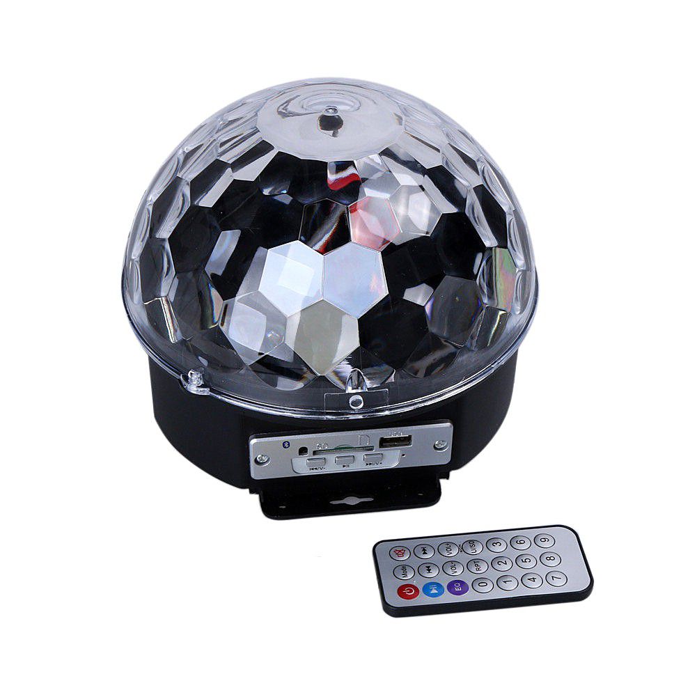 Disko kugla LED Mp3SD cardUSB - Slika 4