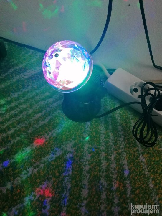 Disko kugla mini