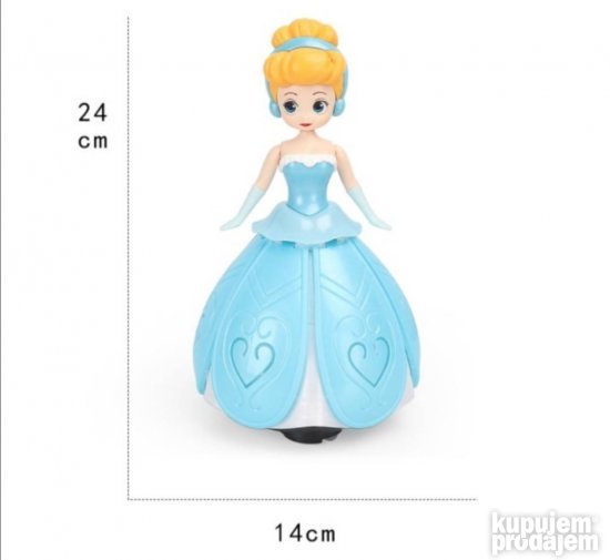 Disney princeza sa muzikom