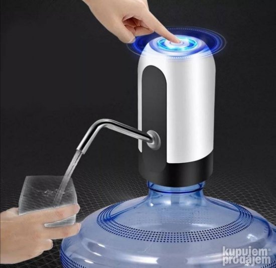 Dispanzer AUTOMATSKA pumpa za vodu
