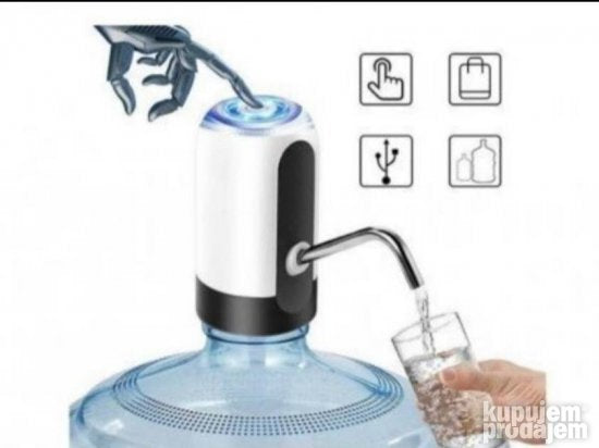 Dispanzer AUTOMATSKA pumpa za vodu
