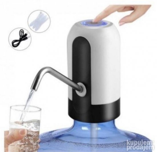 Dispanzer AUTOMATSKA pumpa za vodu - Slika 3