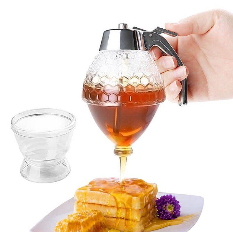 Dispenzer za med Dispenzer za sirup Dispenzer za med Dispenzer za sirup