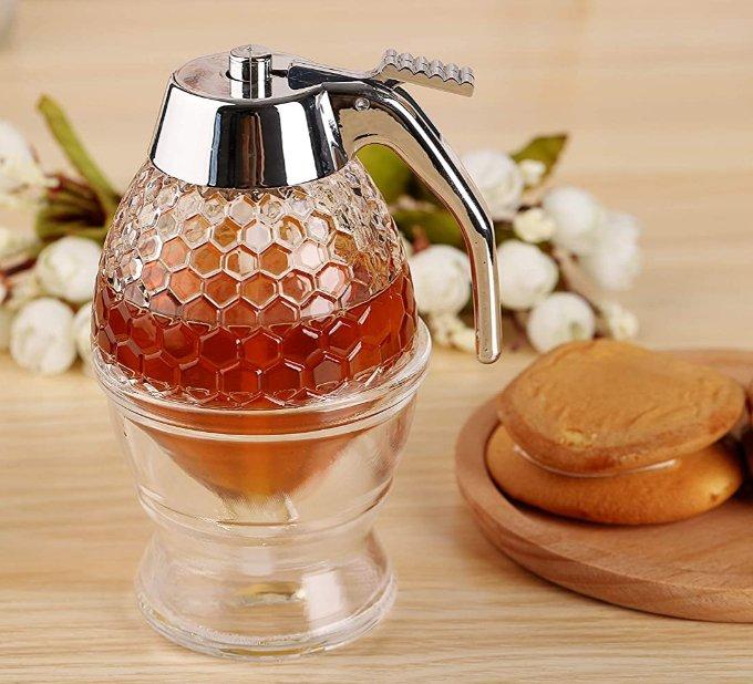 Dispenzer za med Dispenzer za sirup Dispenzer za med Dispenzer za sirup