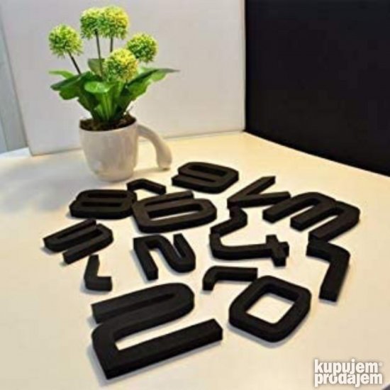 Diy Clock Zidni sat