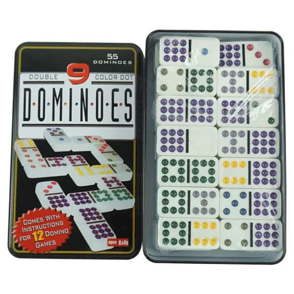 Domine double 9