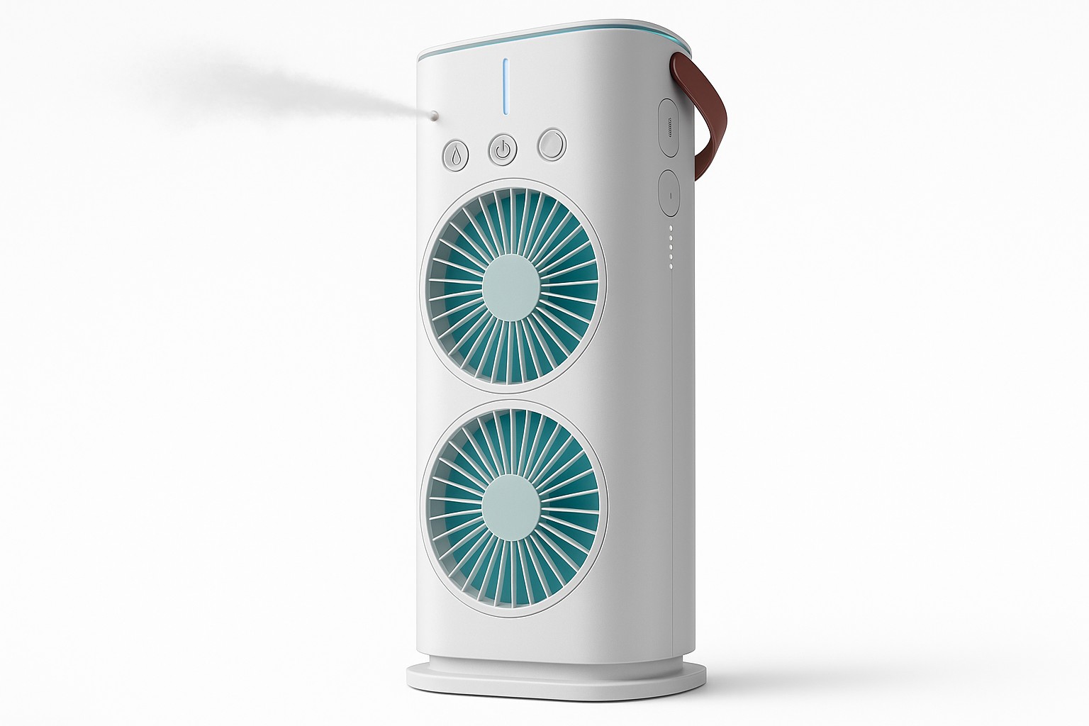 Double ended Spray Fan Dvostrani Ventilator sa Rasprsivacem - Slika 3