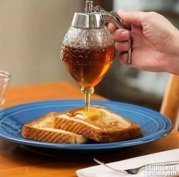 Dozator za med