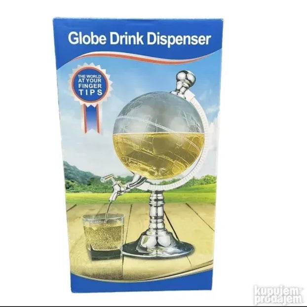 Dozer Za Pice Globus 3.5l