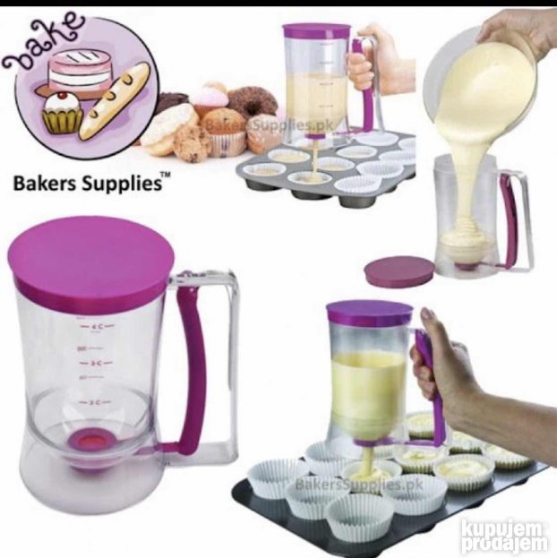 Dozer za Testo Batter Dispanzer
