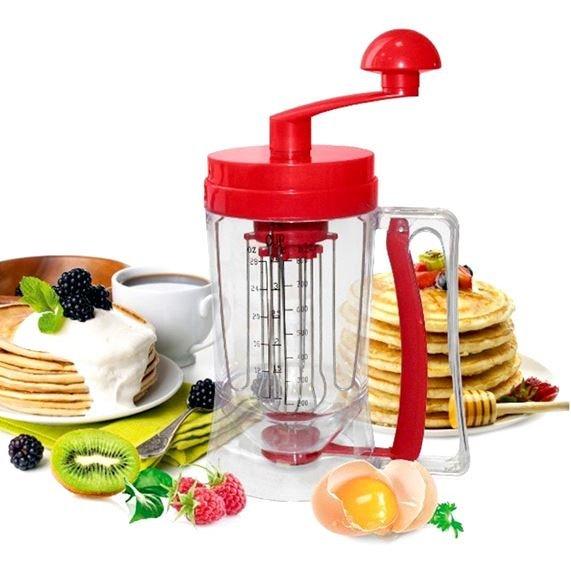 Dozer za palacinke 3u1 Dozer za palacinke 3u1
