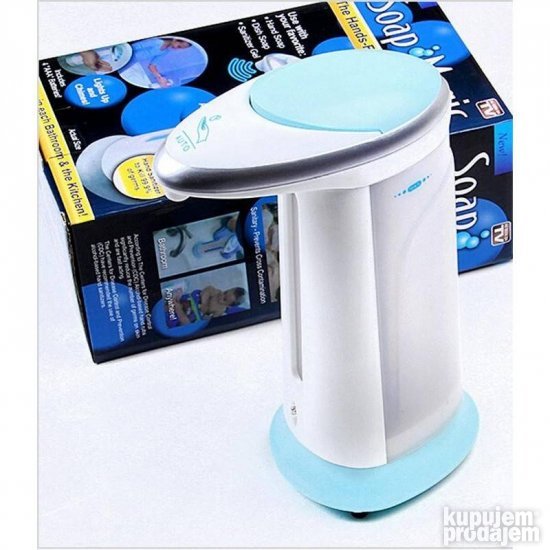 Dozer za tecni sapun Soap Magic