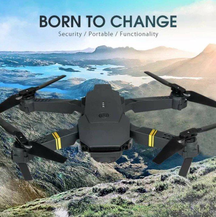 Dron 998 Kvadrokopter sa HD kamerom 1080P rez bat Dron 998 Kvadrokopter sa HD kamerom 1080P rez bat - Slika 8