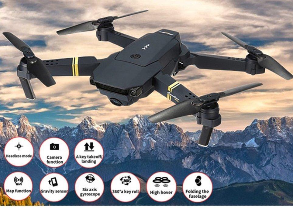 Dron 998 Pro Dron sa HD kamerom Dron 998 Pro Dron sa HD kamerom - Slika 3