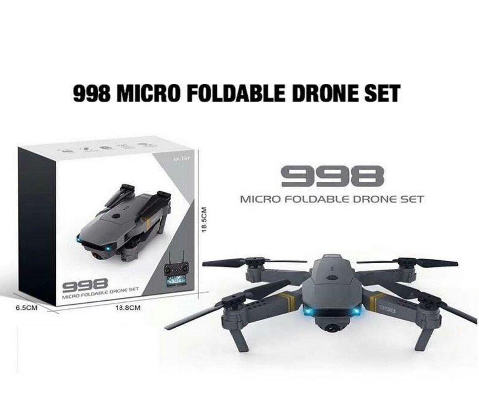 Dron 998 Pro Dron sa HD kamerom Dron 998 Pro Dron sa HD kamerom - Slika 5