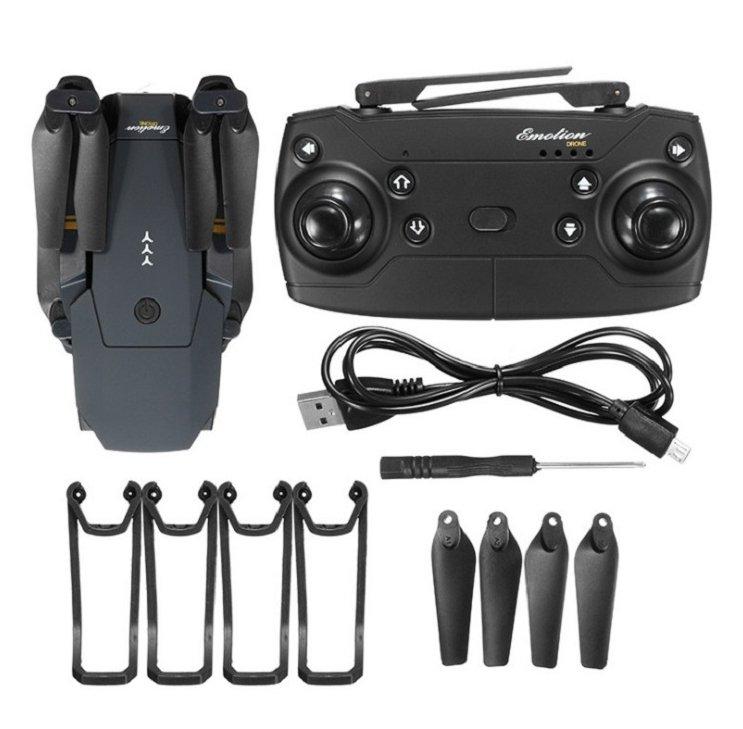 Dron 998 Pro Dron sa HD kamerom Dron 998 Pro Dron sa HD kamerom - Slika 8