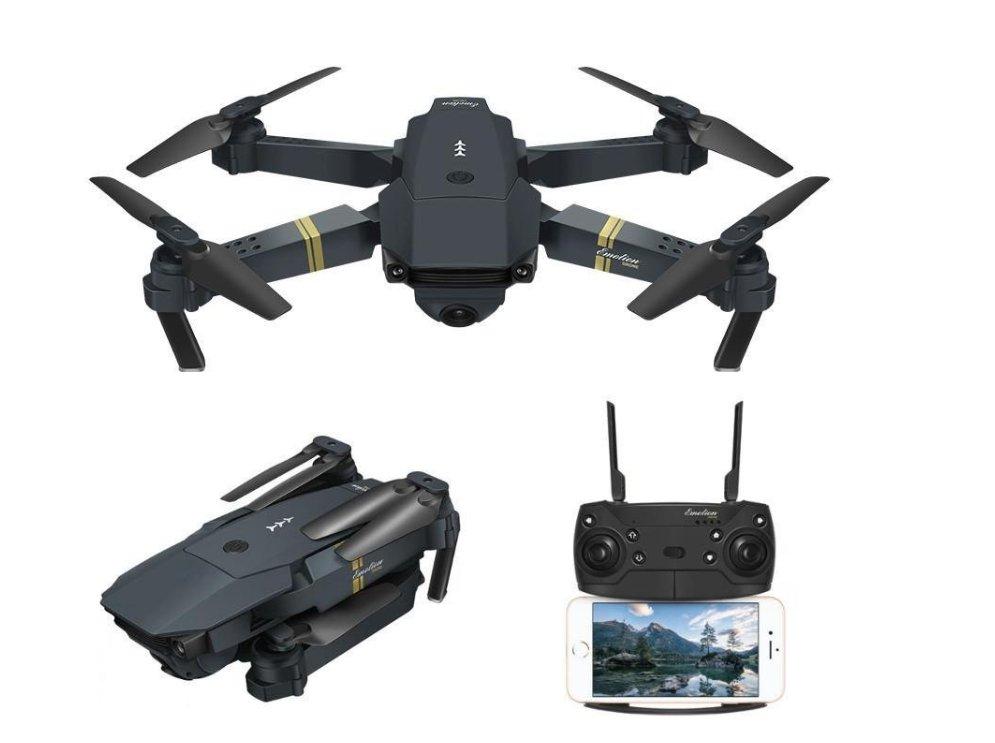 Dron 998i kamera