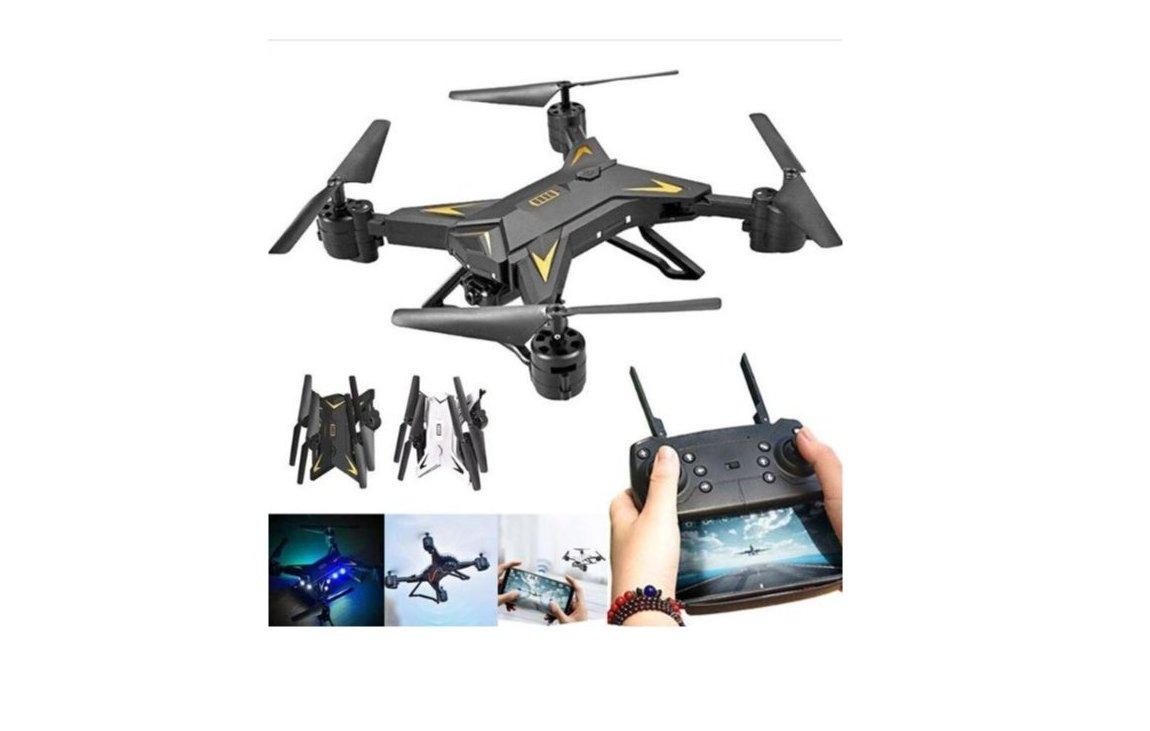 Dron 998i kamera