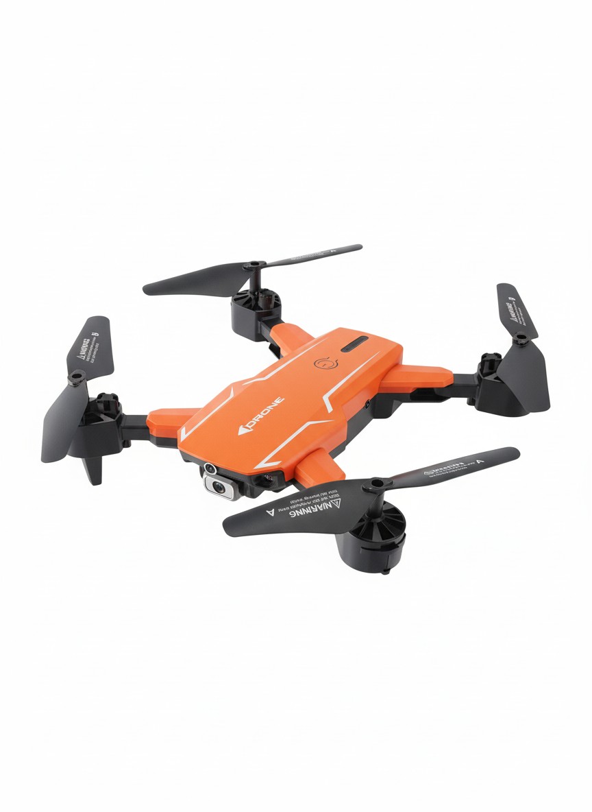 Dron A17S sa 4K kamerom Profesionalni dron sa dvostrukom kamerom i daljinskm